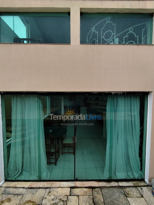House for vacation rental in Guarujá (Jardim Virgínia)