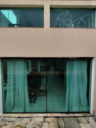 Guarujá vacation rental house