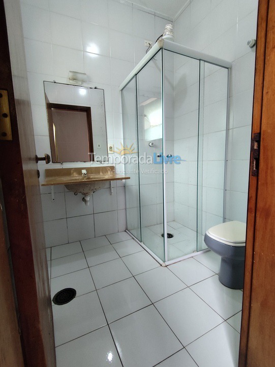 House for vacation rental in Guarujá (Jardim Virgínia)