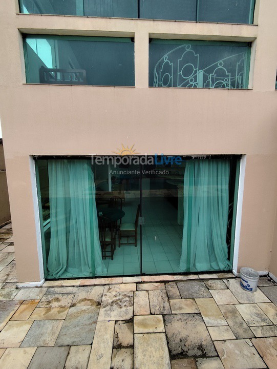 House for vacation rental in Guarujá (Jardim Virgínia)