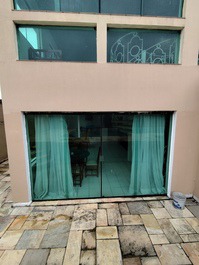 Guarujá vacation rental house