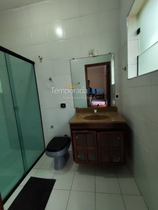 House for vacation rental in Guarujá (Jardim Virgínia)