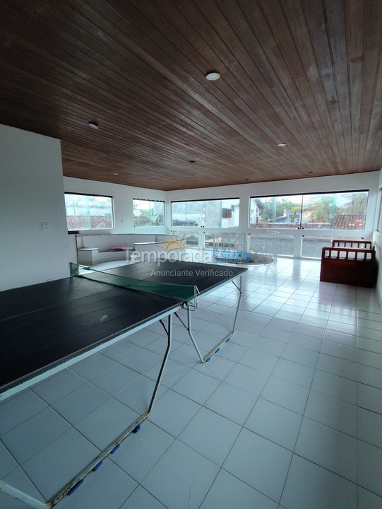 House for vacation rental in Guarujá (Jardim Virgínia)