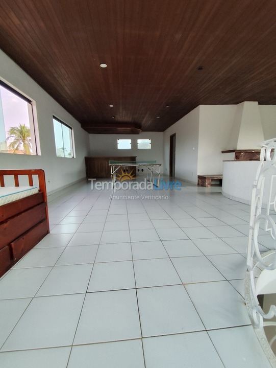 House for vacation rental in Guarujá (Jardim Virgínia)