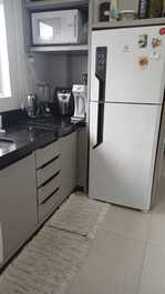 Apartamento no centro