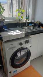 Apartamento no centro