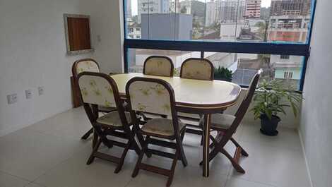 Apartamento no centro
