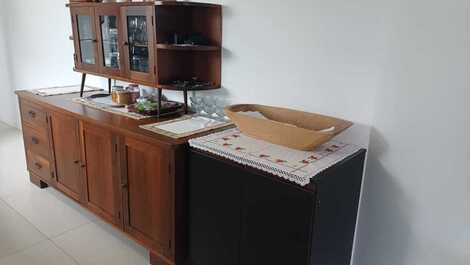 Apartamento no centro