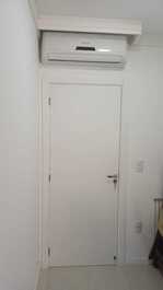 Apartamento no centro