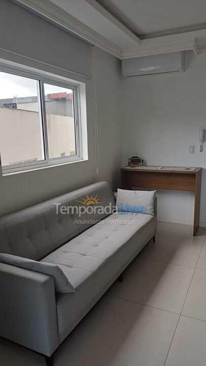 Apartamento para aluguel de temporada em Itapema (Centro)