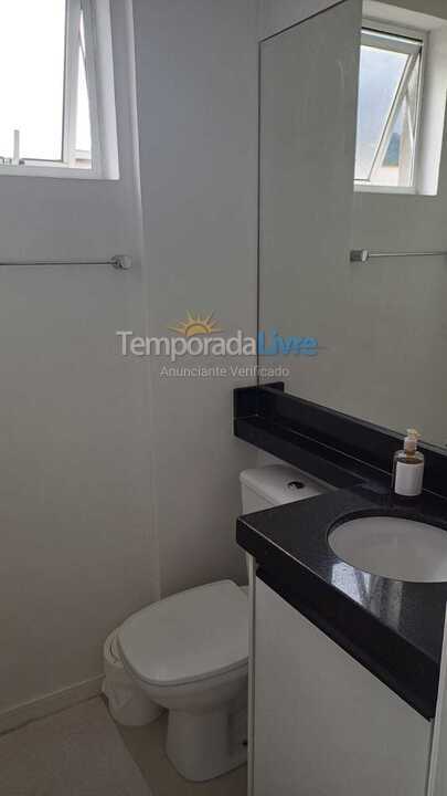 Apartamento para aluguel de temporada em Itapema (Centro)