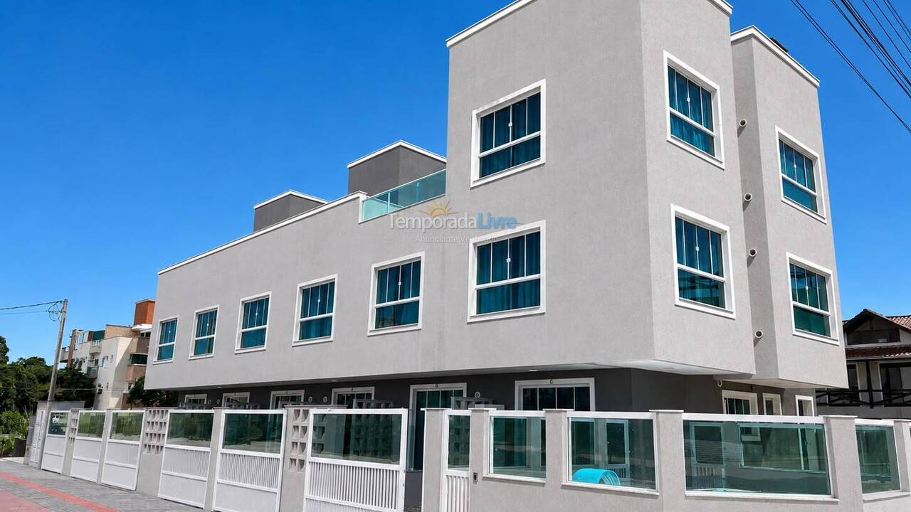 Apartment for vacation rental in Bombinhas (Mariscal)