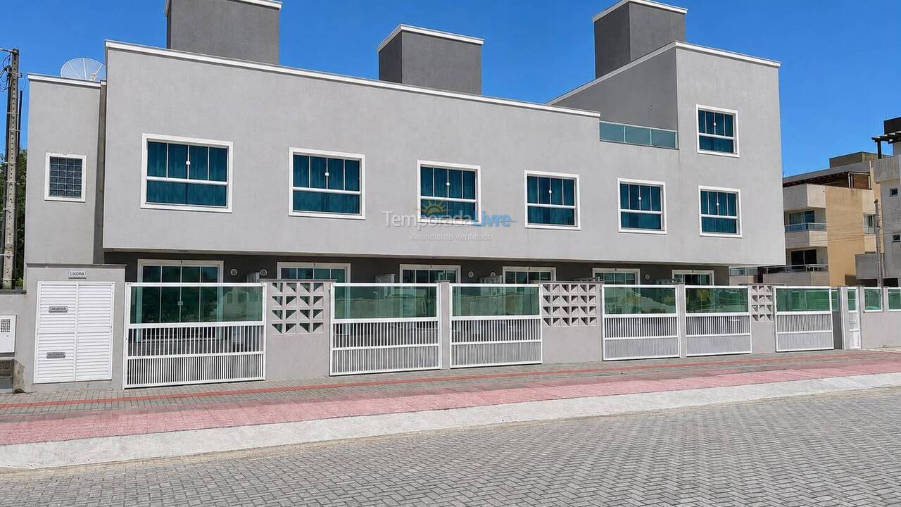 Apartment for vacation rental in Bombinhas (Mariscal)
