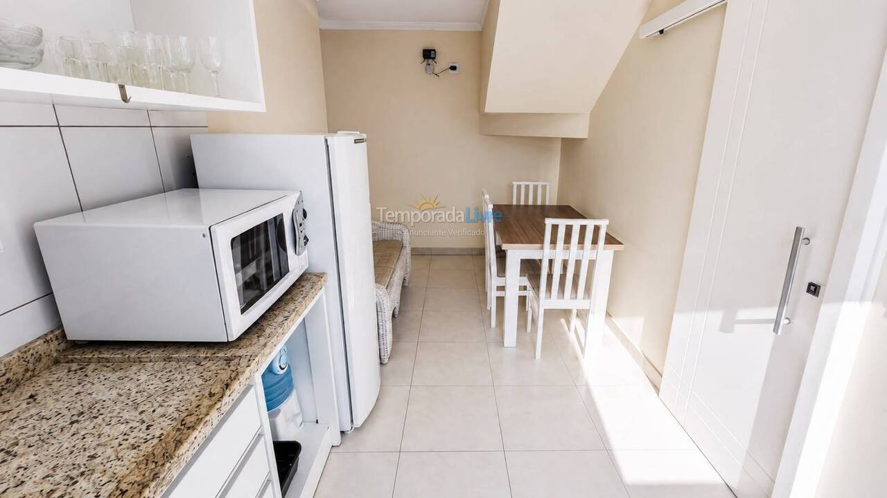 Apartment for vacation rental in Bombinhas (Mariscal)