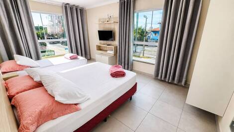 Apartment for rent in Bombinhas - Mariscal