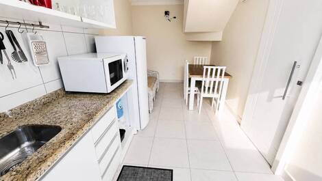 Apartment with 1 bedroom for 4 people with pool in Praia de Mariscal