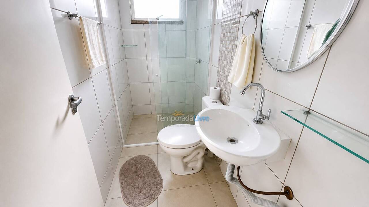 Apartment for vacation rental in Bombinhas (Mariscal)