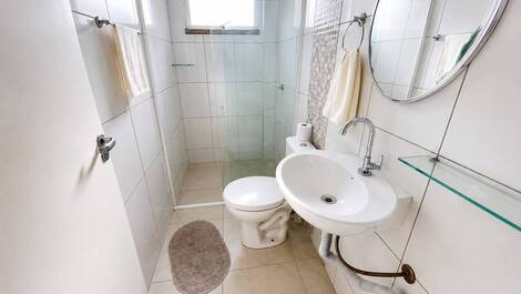 Apartment with 1 bedroom for 4 people with pool in Praia de Mariscal