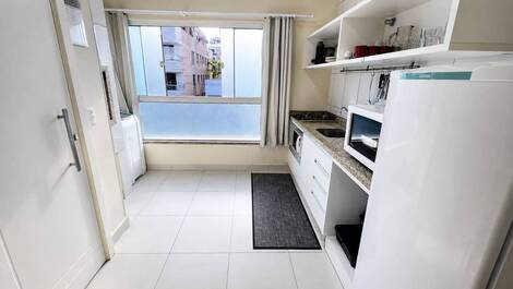 Apartment with 1 bedroom for 4 people with pool in Praia de Mariscal