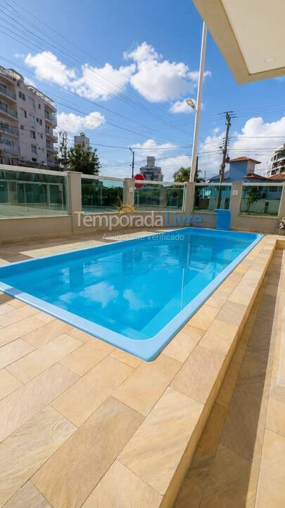 Apartment for vacation rental in Bombinhas (Mariscal)