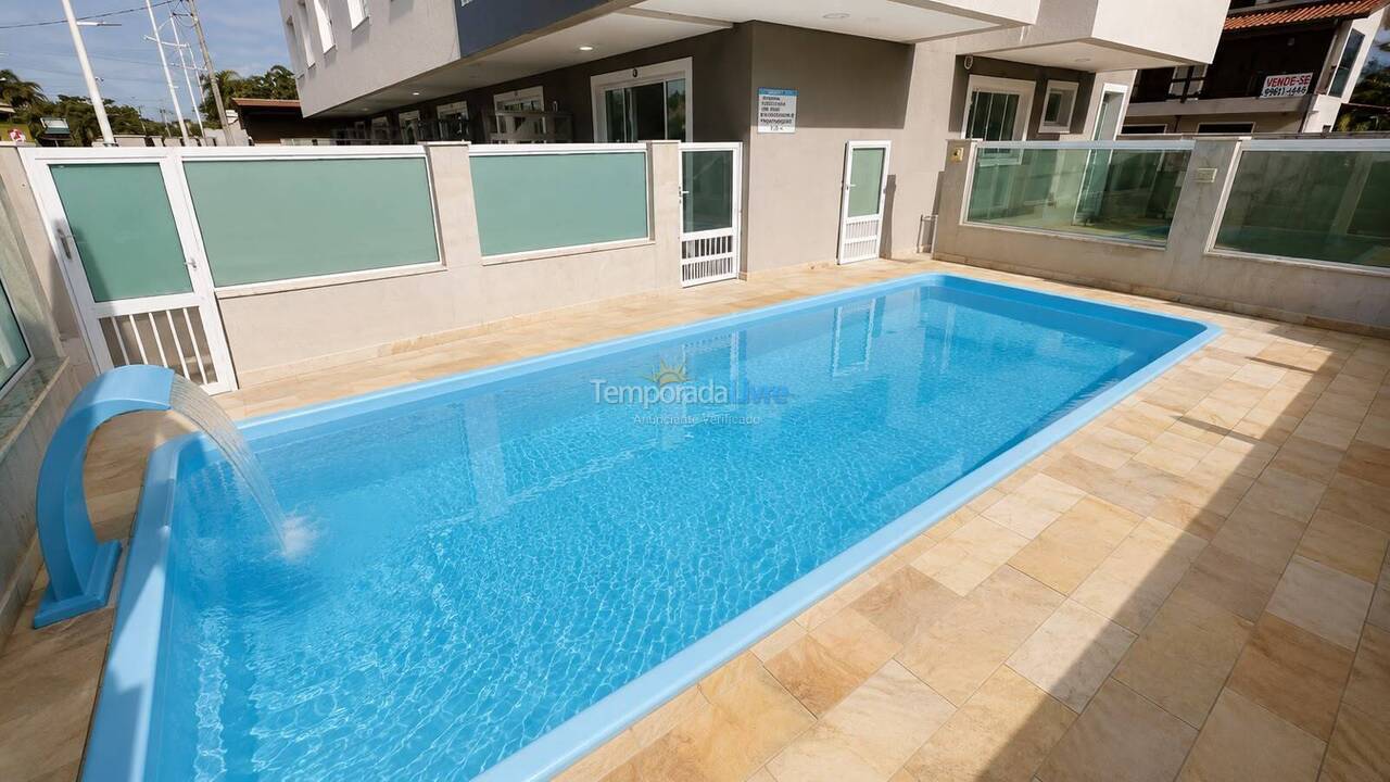 Apartment for vacation rental in Bombinhas (Mariscal)