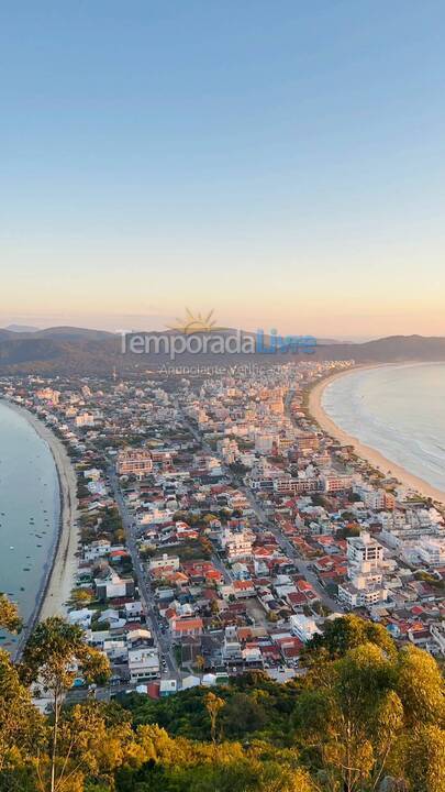 Apartment for vacation rental in Bombinhas (Mariscal)