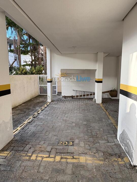 House for vacation rental in Governador Celso Ramos (Praia de Palmas)