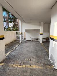 Apartment for rent during the season - Palmas - Governador Celso Ramos - SC