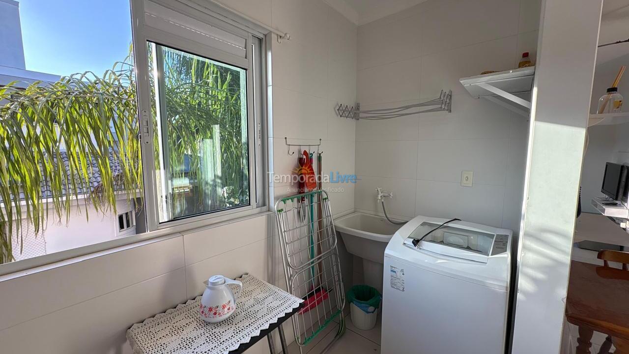 House for vacation rental in Governador Celso Ramos (Praia de Palmas)