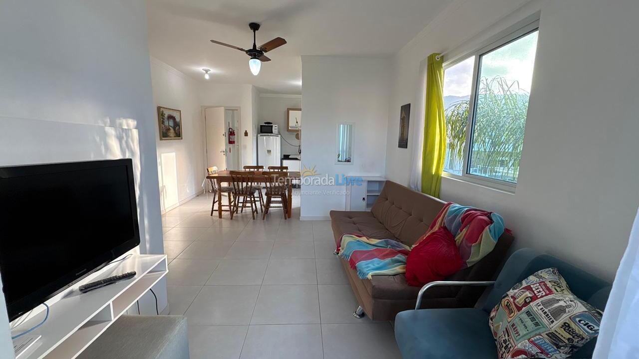 House for vacation rental in Governador Celso Ramos (Praia de Palmas)