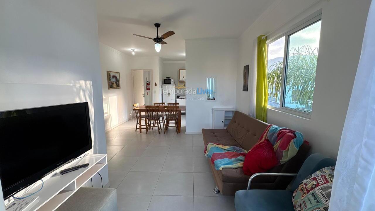 House for vacation rental in Governador Celso Ramos (Praia de Palmas)