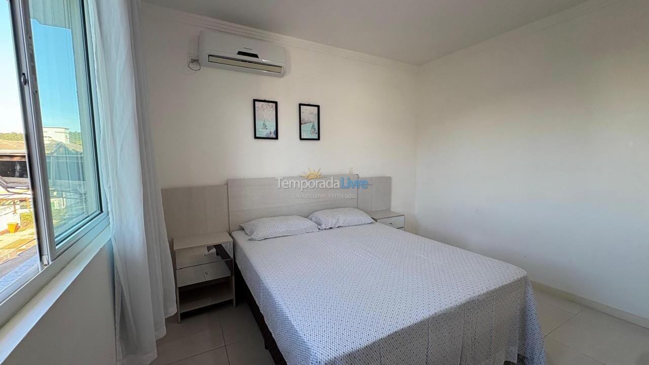 House for vacation rental in Governador Celso Ramos (Praia de Palmas)