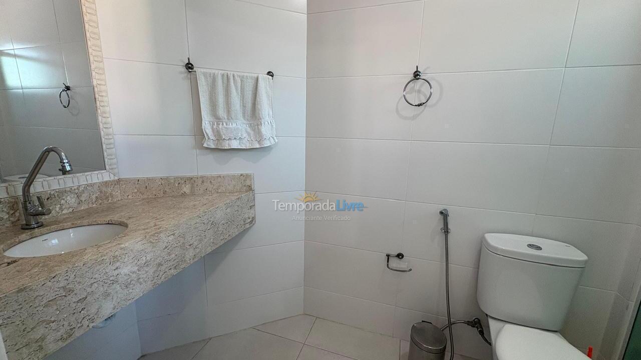 House for vacation rental in Governador Celso Ramos (Praia de Palmas)