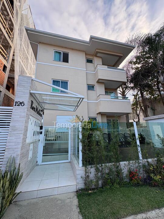 House for vacation rental in Governador Celso Ramos (Praia de Palmas)