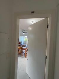 Apartment for rent during the season - Palmas - Governador Celso Ramos - SC