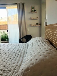 Apartamento Loft para 2 Personas Campeche/Morro das Pedras
