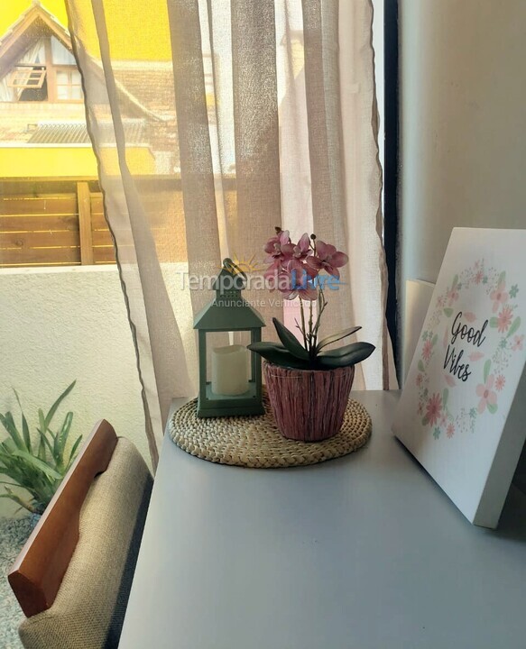 Apartamento para alquiler de vacaciones em Florianopolis (Campeche)