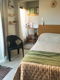 Apartamento Loft para 2 Personas Campeche/Morro das Pedras