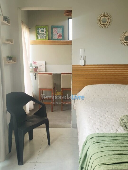 Apartamento para alquiler de vacaciones em Florianopolis (Campeche)