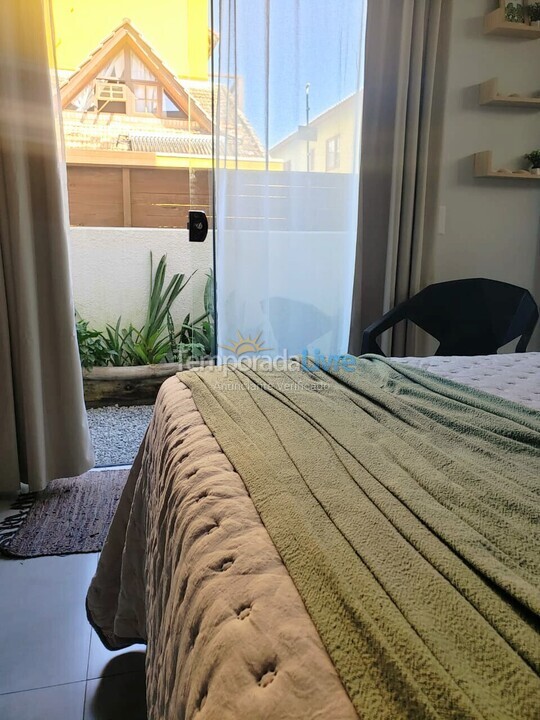 Apartamento para alquiler de vacaciones em Florianopolis (Campeche)