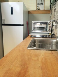 Apartamento Loft para 2 Personas Campeche/Morro das Pedras
