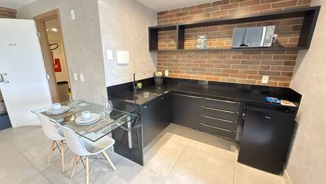 Apartamento para Aluguel por Temporada em Ponta Negra