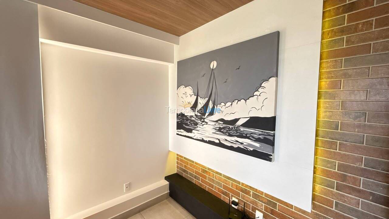 Apartamento para aluguel de temporada em Natal (Ponta Negra)