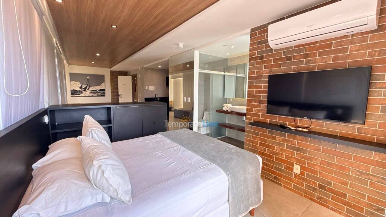 Apartamento para aluguel de temporada em Natal (Ponta Negra)