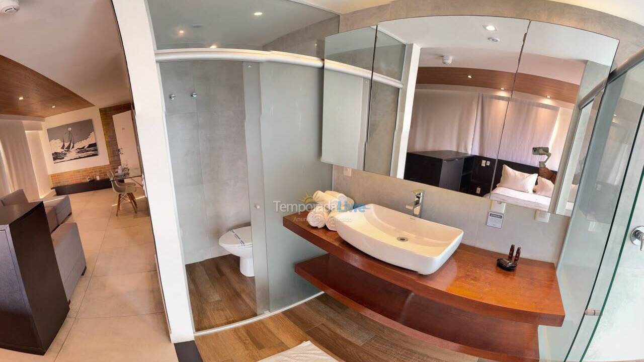 Apartamento para aluguel de temporada em Natal (Ponta Negra)