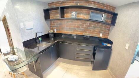 Apartamento para Aluguel por Temporada em Ponta Negra