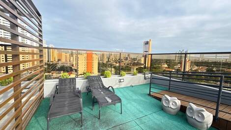 Apartamento para alugar em Natal - Ponta Negra