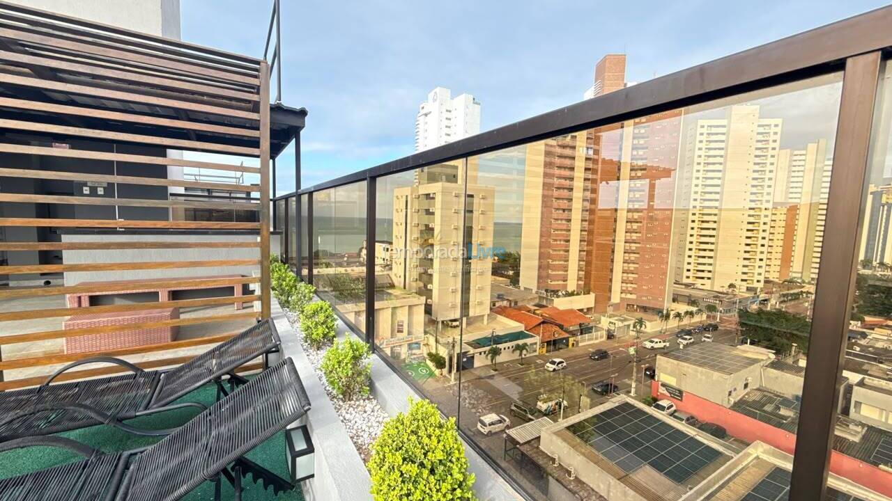 Apartamento para aluguel de temporada em Natal (Ponta Negra)