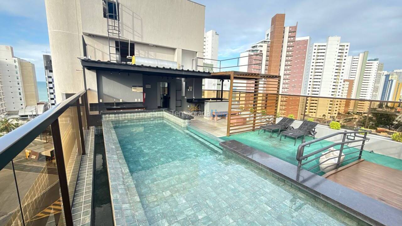 Apartamento para aluguel de temporada em Natal (Ponta Negra)