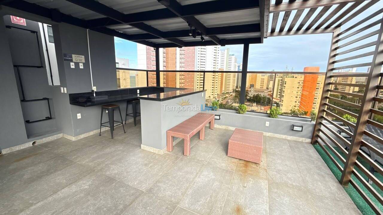 Apartamento para aluguel de temporada em Natal (Ponta Negra)